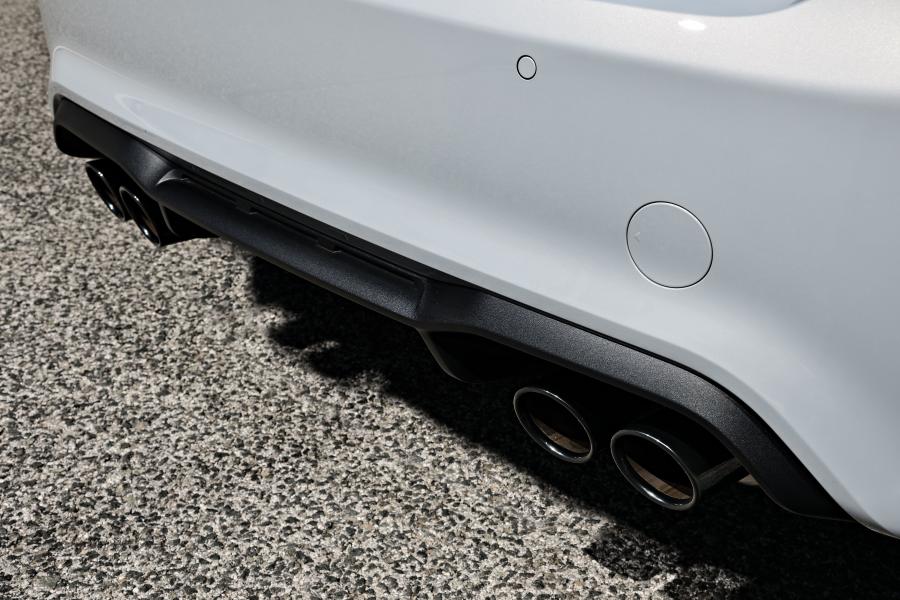 Детали экстерьера BMW M2 Competition (F87) 2018 года  (WW) (фото 150 из 160)